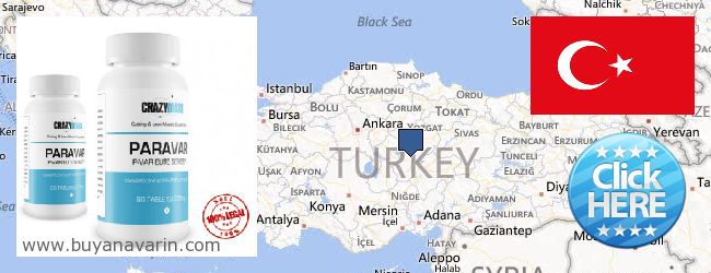 Où Acheter Anavar en ligne Turkey
